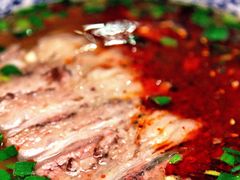 兰州牛肉拉面-马吉德牛肉拉面(新街口店)