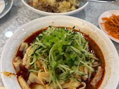 -汗腾格里·风味餐厅(新疆驻京办店)