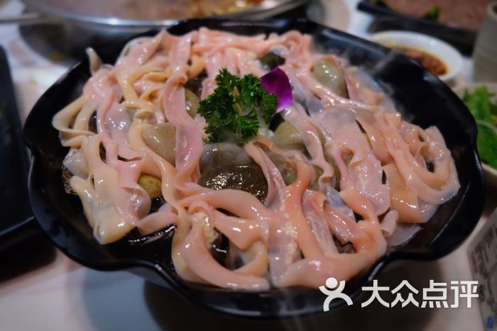 渝江记忆-老重庆火锅(罗湖店)-鸭肠图片-深圳美食-大众点评网