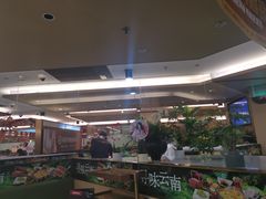-海底捞火锅(旭辉MALL店)