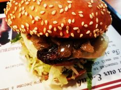 -The Habit Burger Grill 哈比特汉堡(复兴soho店)