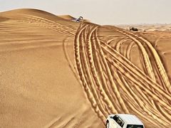-迪拜沙漠冲沙