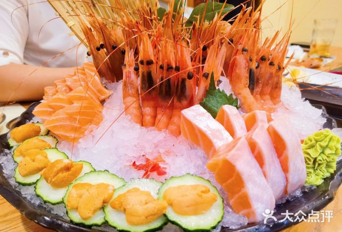 和创柚子·会席日本料理(新区淮海街店)图片