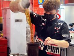 -港究茶·冠军丝袜奶茶(皇庭广场店)