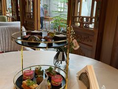 -北京古城老院厉晓麟精致菜