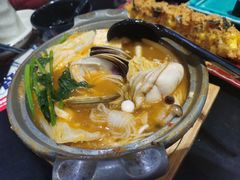 生蚝大蚬辣锅-古田居·特色寿司料理(骏欣中心店)