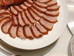 金陵片皮鸭-夏宫中餐厅(静安香格里拉店)