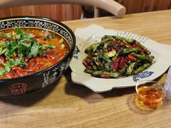 -胖子菜馆(花园餐厅店)