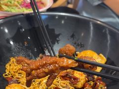 -醉人椒麻辣香锅(王府井喜悦店)