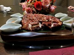 烤羊排-三品尚院(贝勒府旧址店)