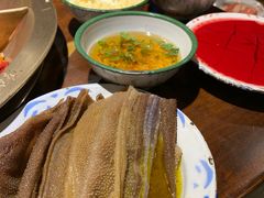 鸭血-叁口煮老火锅(东升店)