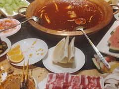-老版火锅(半坡店)