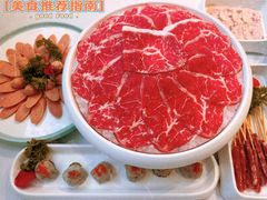 -德天肥牛海鲜火锅(学府路店)