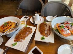 -北京老铺烤鸭(老城根店)