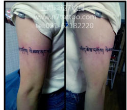 -雕哥的纹身店A3 TATTOO&纹身培训