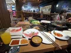 -火炉火自助餐(悠唐购物中心店)