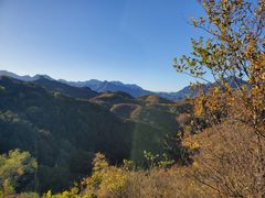-蟠龙山长城景区
