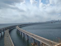 -星海湾跨海大桥