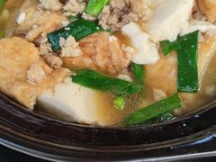 豆腐煲-粥旺庄(芳村店)