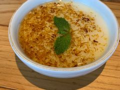 宫廷杏仁豆腐-四季民福烤鸭店(前门廊房二条店)