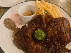 -羽深肉铺 Steak & Wine