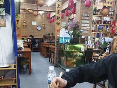 -老姐石板烧烤+铜炭火锅(总店)
