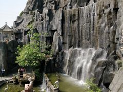 -汉中石门栈道风景区