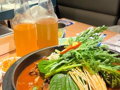 -韩香福脊骨汤锅(上杭路店)