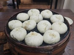 -舒小笼松针小笼包