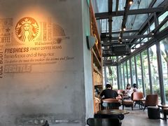大堂-星巴克(西湖天地店)