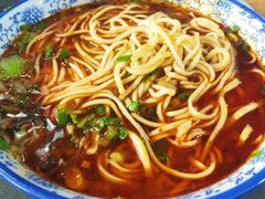 -清真磨沟沿老字号牛肉面(总店)