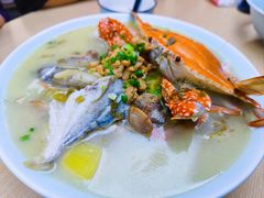 -面道赞宁海海鲜面(迎凤街店)