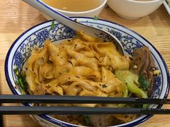 -舌尖尖兰州牛肉面(裕廊坊店)