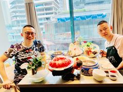 -享月汤皇·海鲜小火锅·聚会(曲江创意谷店)