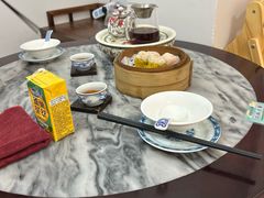 -山水茶艺馆·点心粤菜·30年老字号