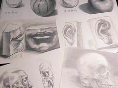 -BRAVO 赞·美艺术中心·系统美术·书法·艺考(双井校区)