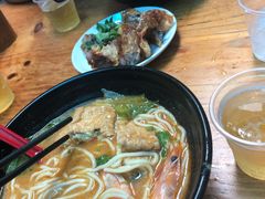 -老宅原住民沙茶面精品小吃(龙头路店)