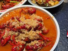 -周姑娘不等味·牛羊肉火锅·螃蟹罗氏虾·烤鱼烤串(高邮店)