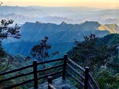 -秦岭天竺山景区