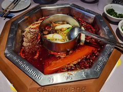 双人锅鸳鸯-蜀九香火锅(九眼桥店)