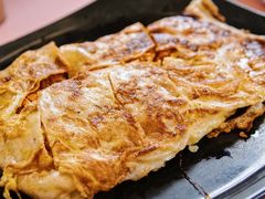 牛肉饼-新加坡Zam Zam餐馆