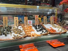 -四海一家自助餐(益田假日广场店)