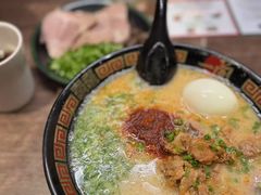 -一蘭拉面(新宿中央东口店)