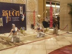 -常州富力喜来登酒店 Feast盛宴标帜西餐厅(新北万达广场店)