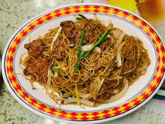 -新辉港式茶餐厅(北栅店)