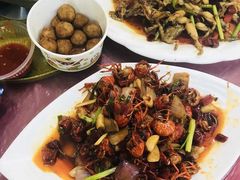 -桂萍特色牛筋牛杂(长堤街总店)
