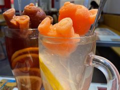 小熊冻柠茶-文通冰室·港式茶餐厅(江汉路店)