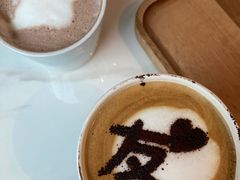 -LAVAZZA拉瓦萨咖啡(星荟中心店)