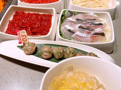 -海底捞火锅(新华联梦想城店)