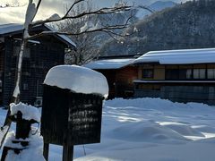-白川乡与五箇山的合掌构造村落